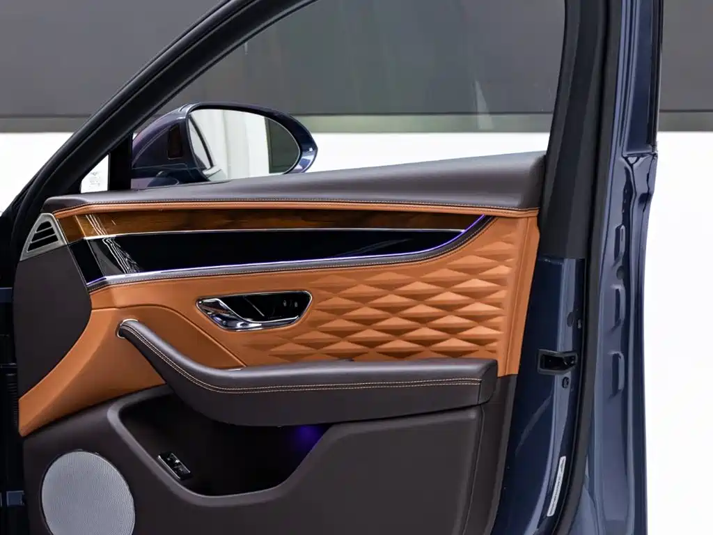Bentley Bentley Flying Spur 2021 4.0T V8 Standard Edition 2021 - thumbnail 17