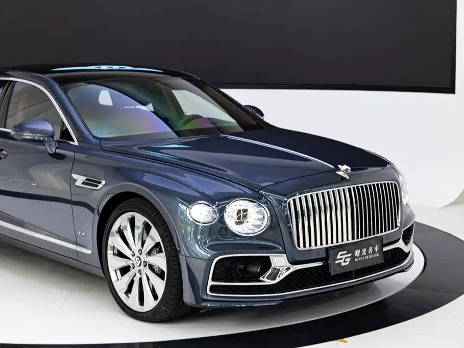 Bentley Bentley Flying Spur 2021 4.0T V8 Standard Edition 2021 - thumbnail 18