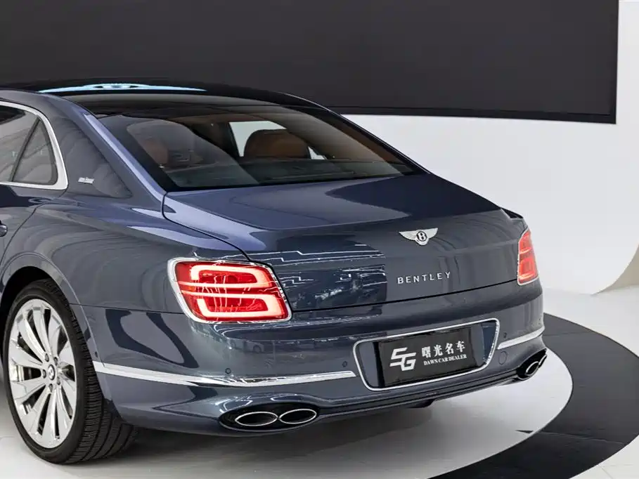 Bentley Bentley Flying Spur 2021 4.0T V8 Standard Edition 2021 - thumbnail 19