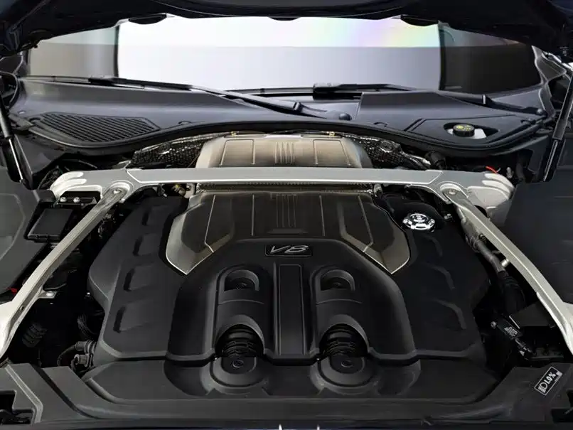 Bentley Bentley Flying Spur 2021 4.0T V8 Standard Edition 2021 - thumbnail 20