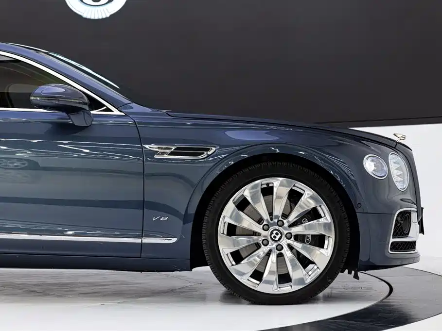 Bentley Bentley Flying Spur 2021 4.0T V8 Standard Edition 2021 - thumbnail 21