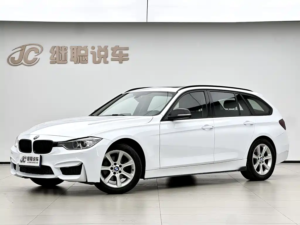 BMW BMW 3 Series Import 2013 320i Sport Design Package Touring 2015