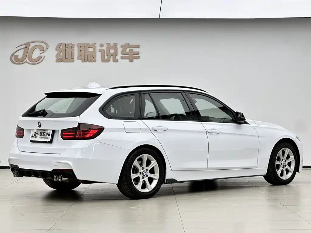 BMW BMW 3 Series Import 2013 320i Sport Design Package Touring 2015 - thumbnail 6