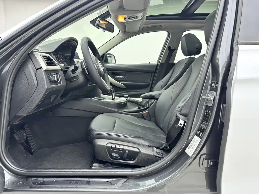 BMW BMW 3 Series Import 2013 320i Sport Design Package Touring 2015 - thumbnail 7