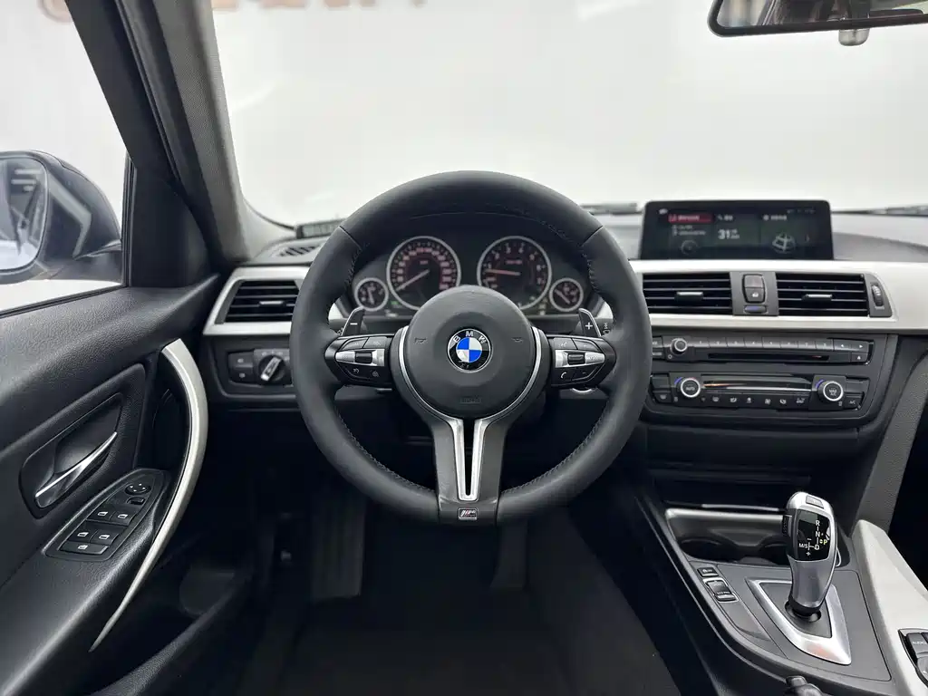 BMW BMW 3 Series Import 2013 320i Sport Design Package Touring 2015 - thumbnail 8