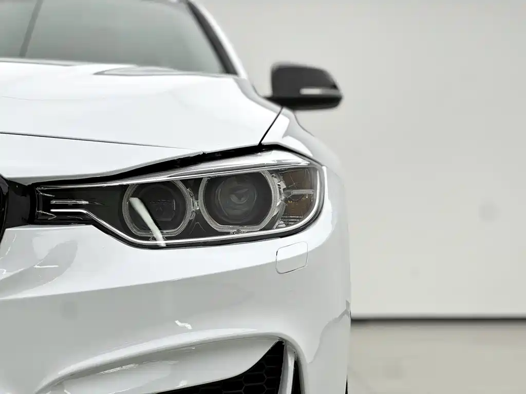 BMW BMW 3 Series Import 2013 320i Sport Design Package Touring 2015 - thumbnail 9