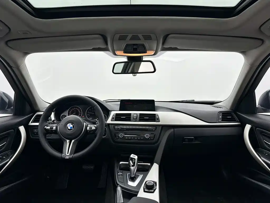 BMW BMW 3 Series Import 2013 320i Sport Design Package Touring 2015 - thumbnail 16