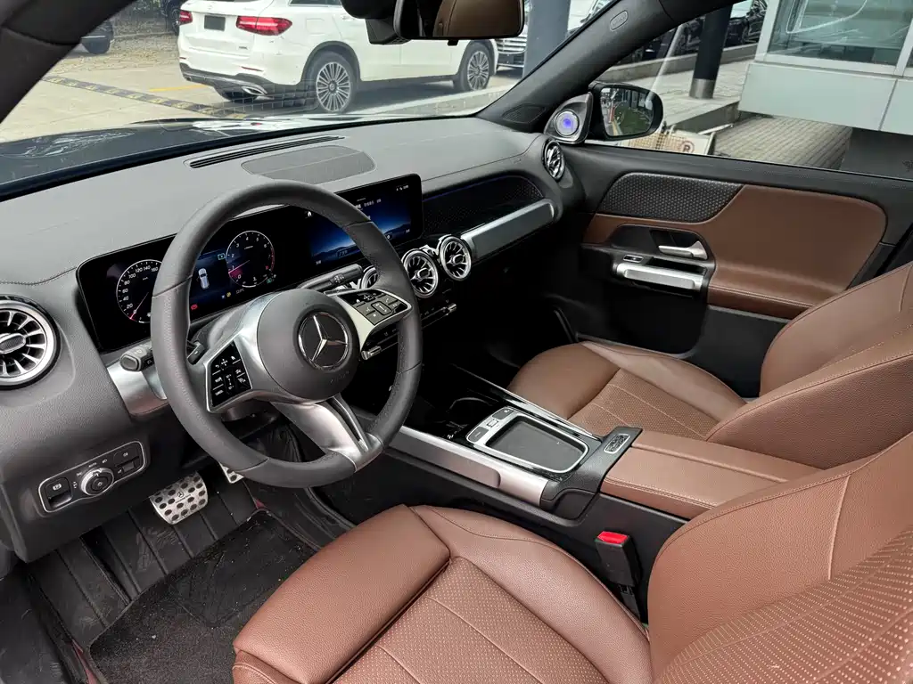 Mercedes-Benz Mercedes-Benz GLB 2024 GLB 200 Dynamic Edition 2024 - thumbnail 7