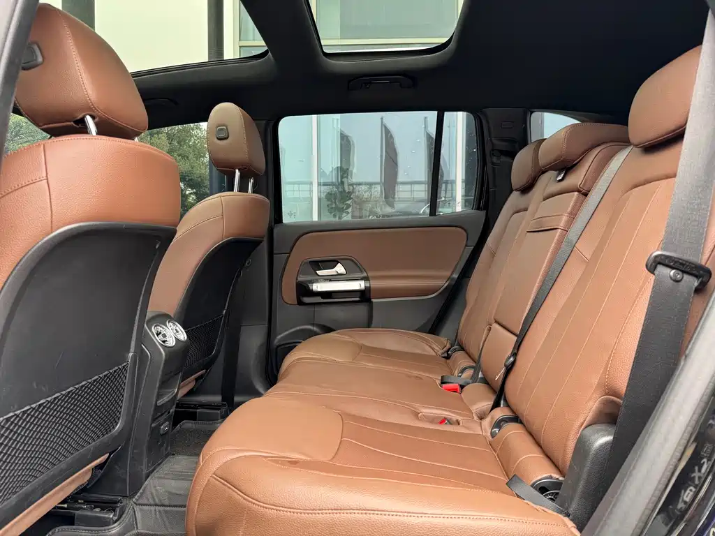 Mercedes-Benz Mercedes-Benz GLB 2024 GLB 200 Dynamic Edition 2024 - thumbnail 10