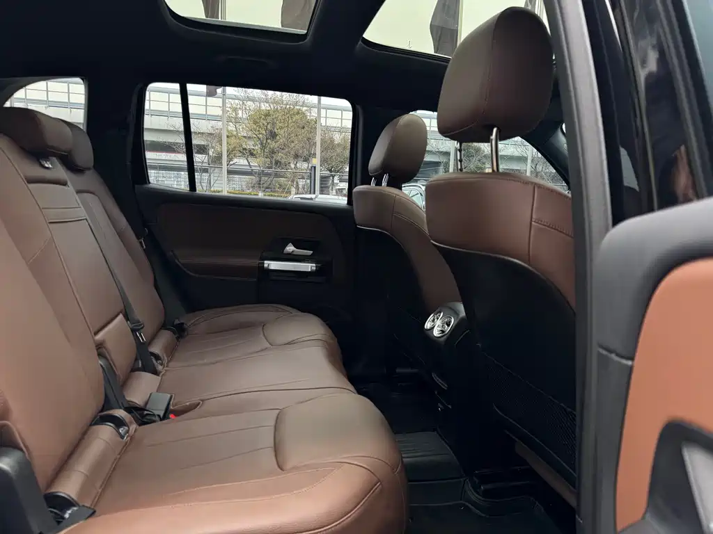 Mercedes-Benz Mercedes-Benz GLB 2024 GLB 200 Dynamic Edition 2024 - thumbnail 13
