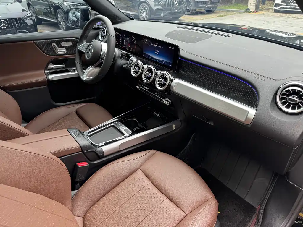 Mercedes-Benz Mercedes-Benz GLB 2024 GLB 200 Dynamic Edition 2024 - thumbnail 14