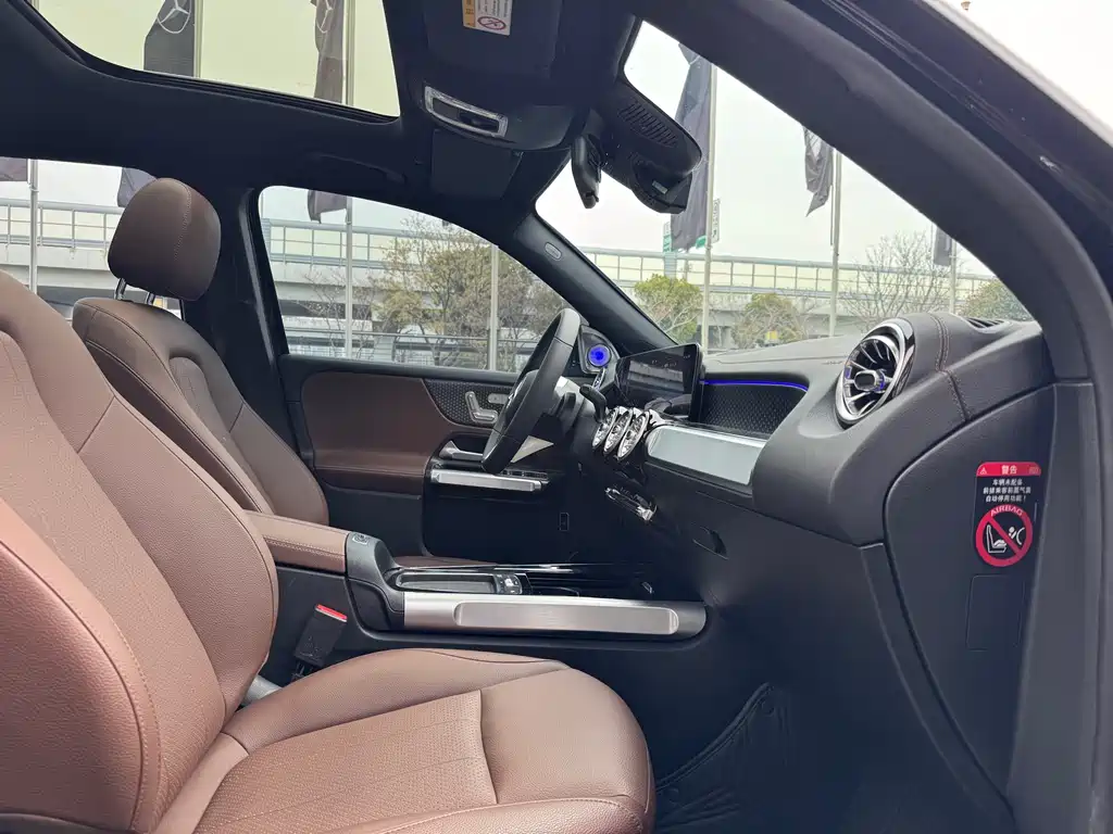 Mercedes-Benz Mercedes-Benz GLB 2024 GLB 200 Dynamic Edition 2024 - thumbnail 15