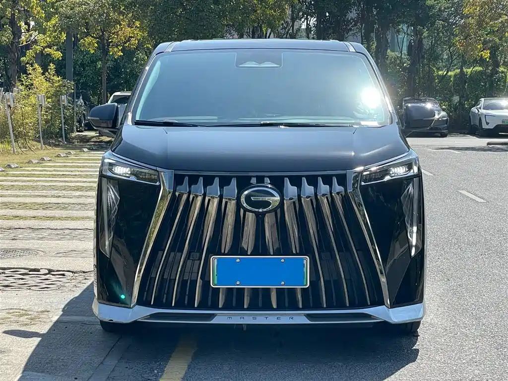 GAC Trumpchi GAC Trumpchi E9 2023 Master Edition 2023 - thumbnail 2