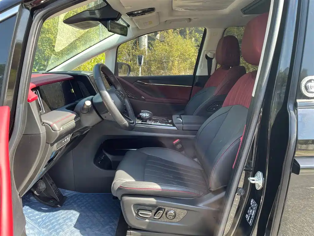 GAC Trumpchi GAC Trumpchi E9 2023 Master Edition 2023 - thumbnail 6