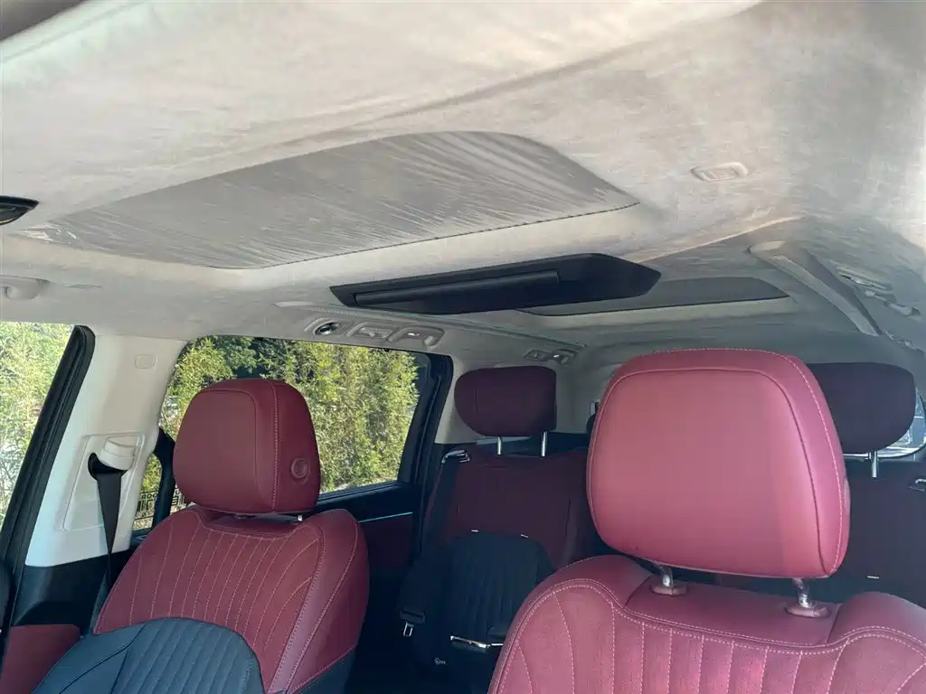 GAC Trumpchi GAC Trumpchi E9 2023 Master Edition 2023 - thumbnail 7