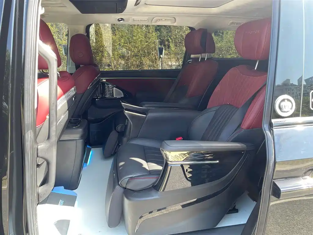 GAC Trumpchi GAC Trumpchi E9 2023 Master Edition 2023 - thumbnail 8