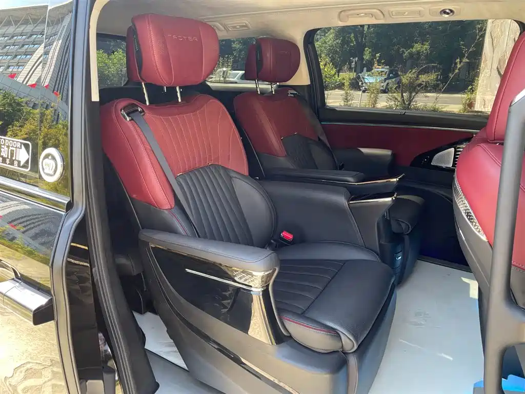 GAC Trumpchi GAC Trumpchi E9 2023 Master Edition 2023 - thumbnail 10