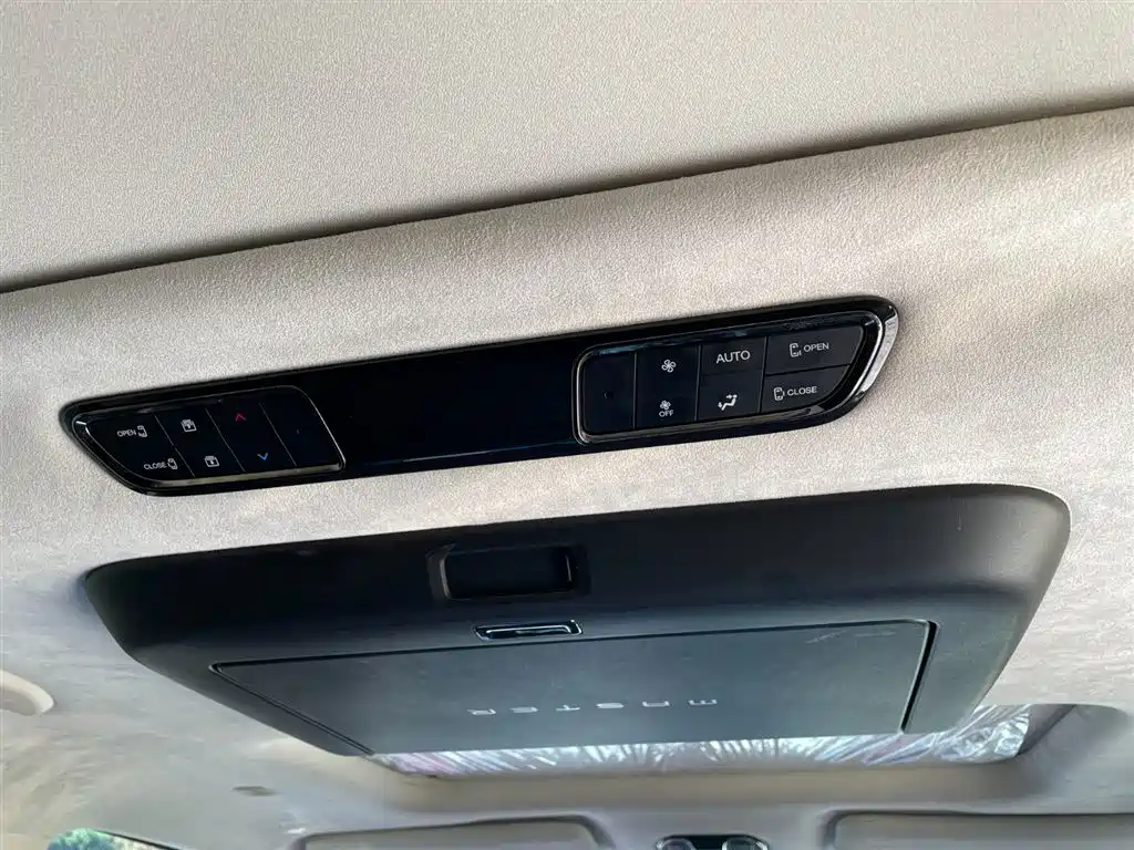 GAC Trumpchi GAC Trumpchi E9 2023 Master Edition 2023 - thumbnail 12