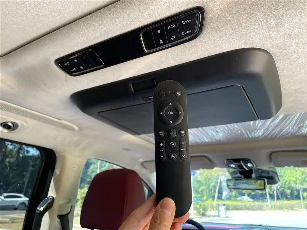 GAC Trumpchi GAC Trumpchi E9 2023 Master Edition 2023 - thumbnail 14
