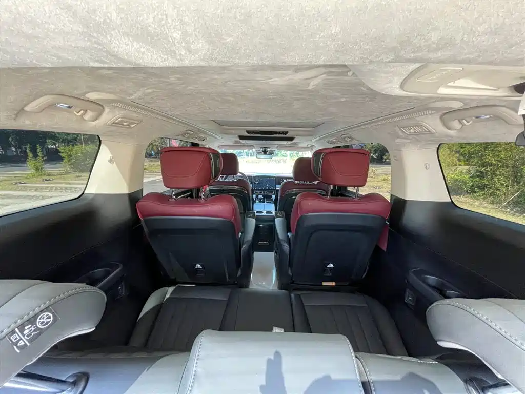 GAC Trumpchi GAC Trumpchi E9 2023 Master Edition 2023 - thumbnail 22