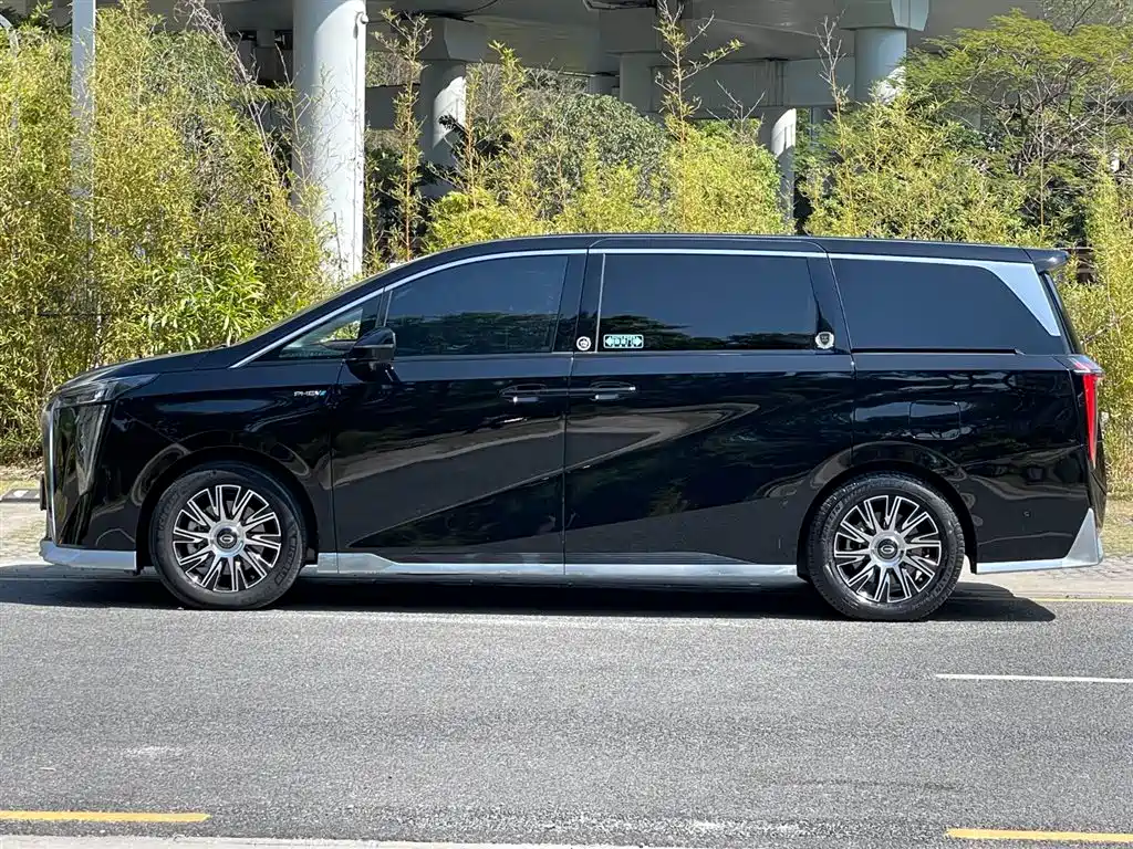 GAC Trumpchi GAC Trumpchi E9 2023 Master Edition 2023 - thumbnail 23