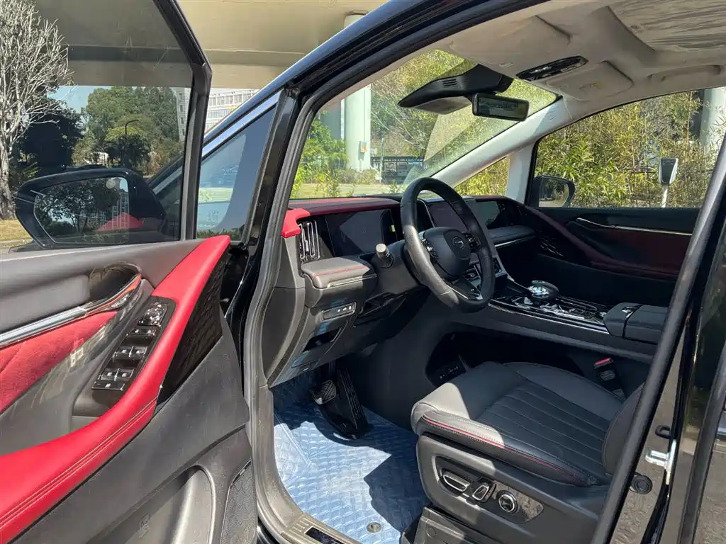 GAC Trumpchi GAC Trumpchi E9 2023 Master Edition 2023 - thumbnail 24