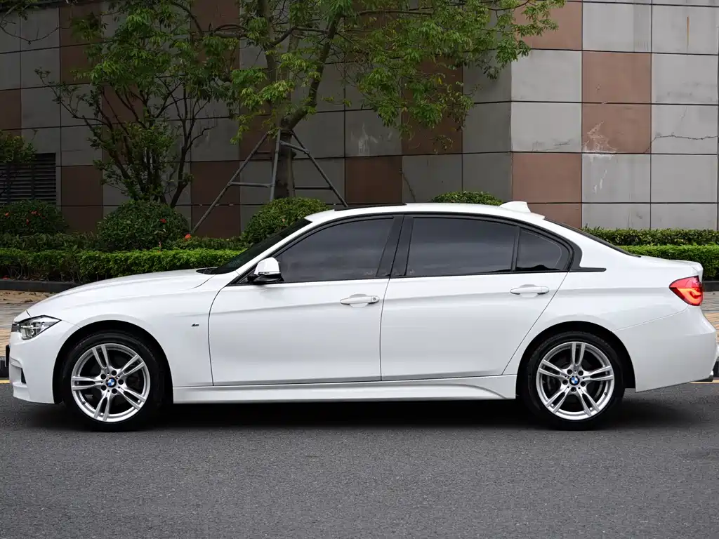 BMW BMW 3 Series 2018 320Li M Sport Package 2018 - thumbnail 2