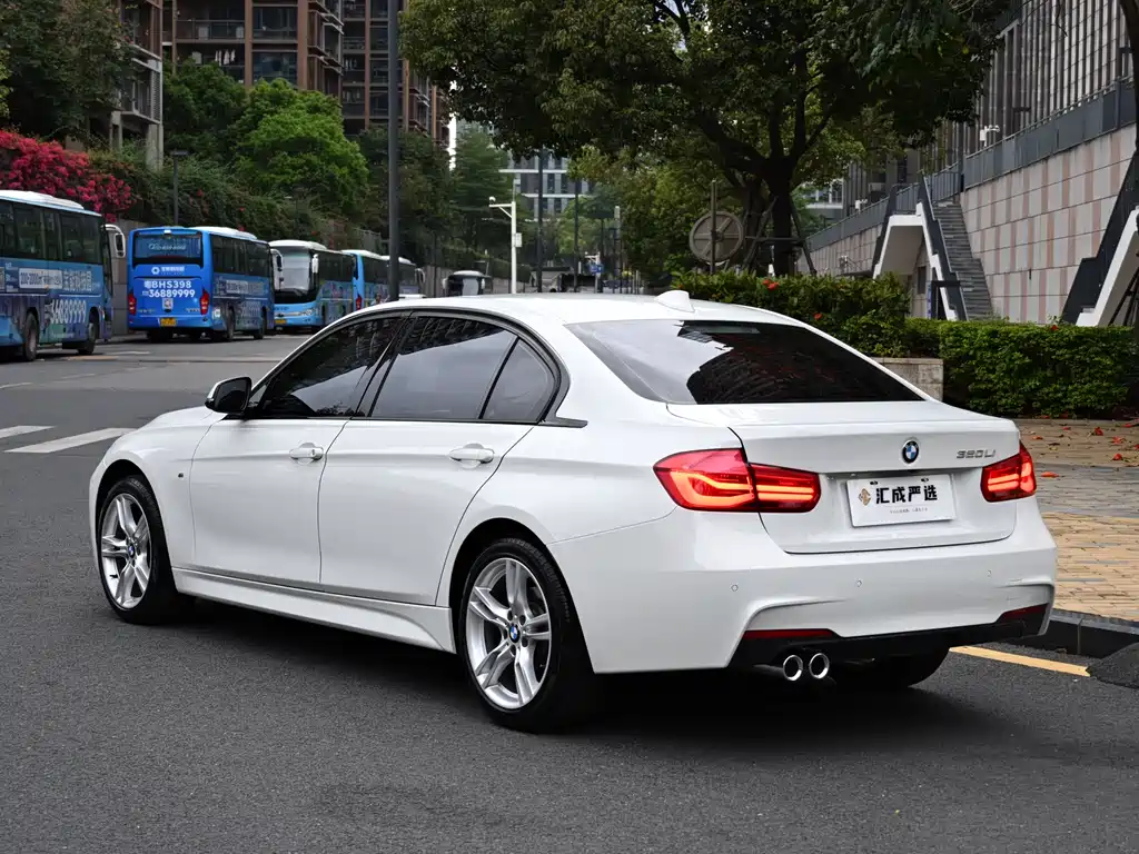 BMW BMW 3 Series 2018 320Li M Sport Package 2018 - thumbnail 3