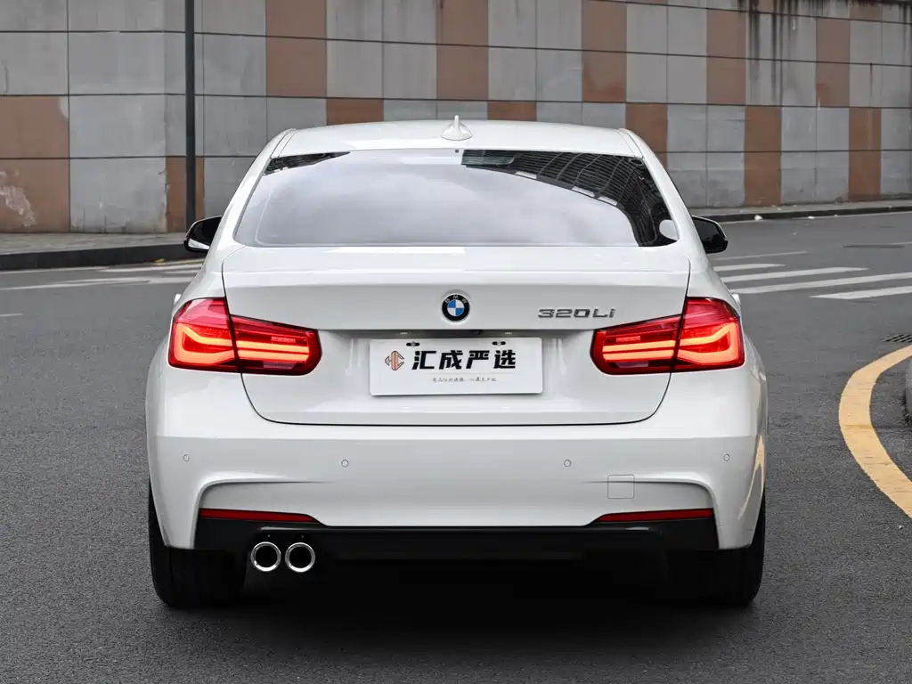 BMW BMW 3 Series 2018 320Li M Sport Package 2018 - thumbnail 4