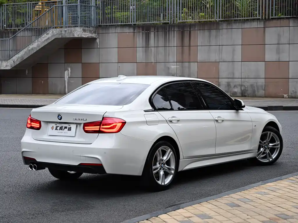 BMW BMW 3 Series 2018 320Li M Sport Package 2018 - thumbnail 5