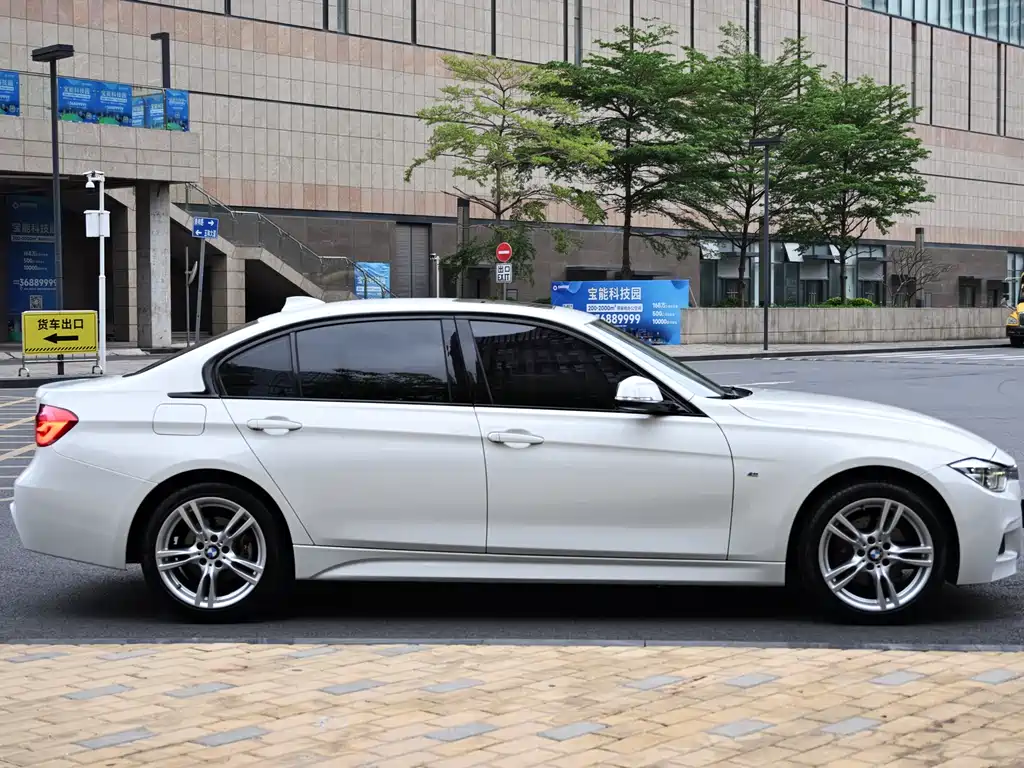 BMW BMW 3 Series 2018 320Li M Sport Package 2018 - thumbnail 6