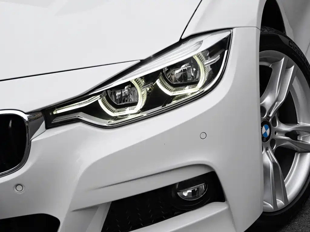 BMW BMW 3 Series 2018 320Li M Sport Package 2018 - thumbnail 9