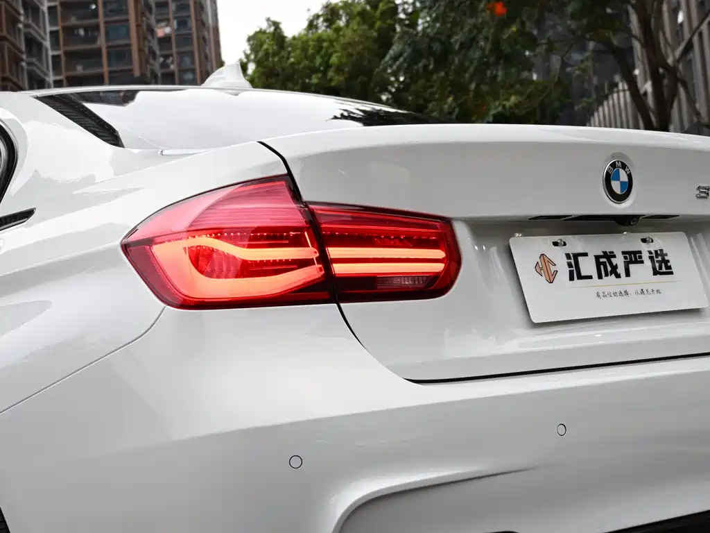 BMW BMW 3 Series 2018 320Li M Sport Package 2018 - thumbnail 11