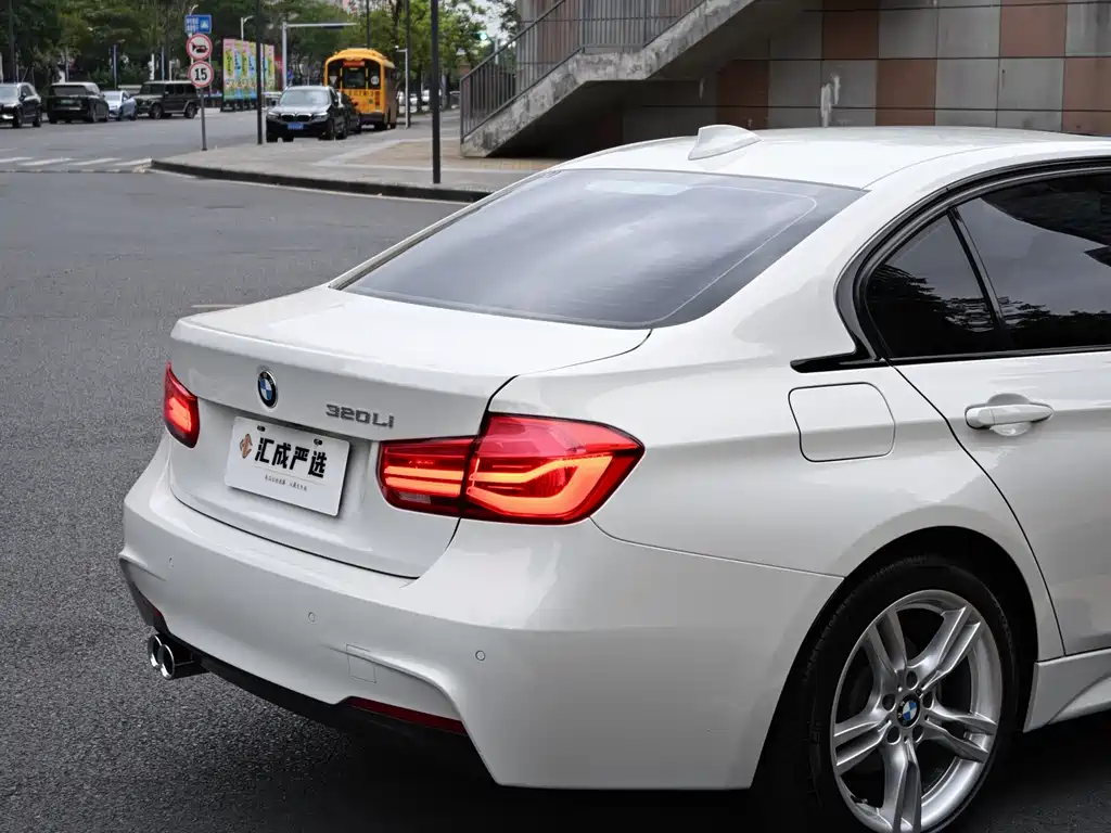 BMW BMW 3 Series 2018 320Li M Sport Package 2018 - thumbnail 12