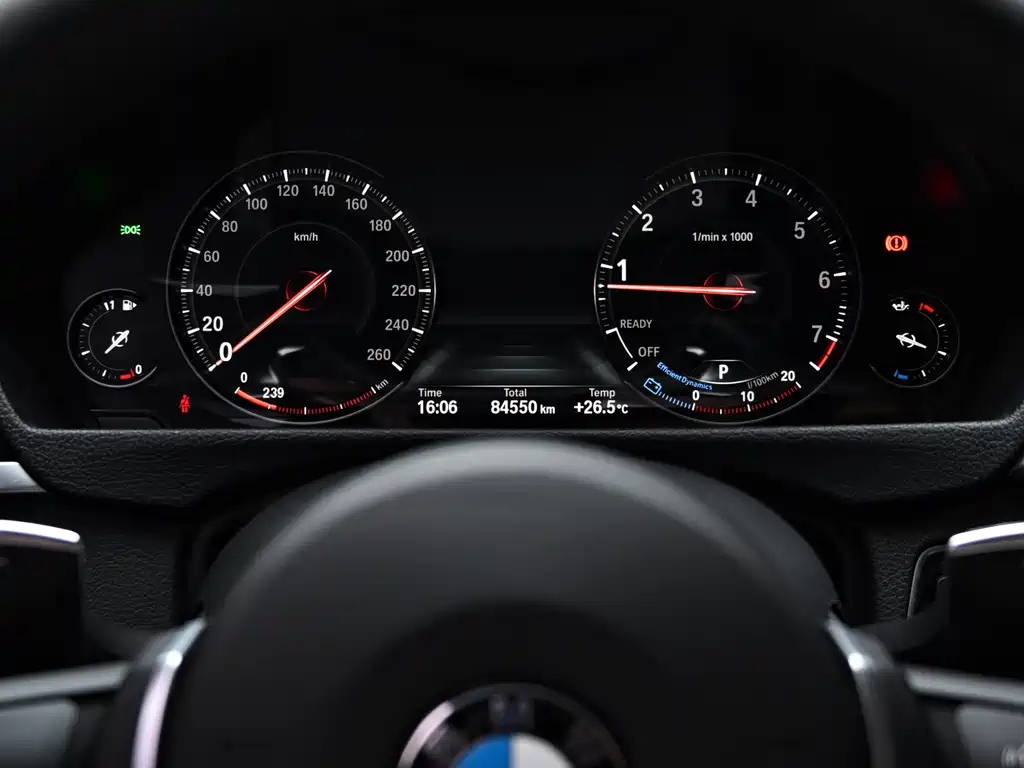 BMW BMW 3 Series 2018 320Li M Sport Package 2018 - thumbnail 14