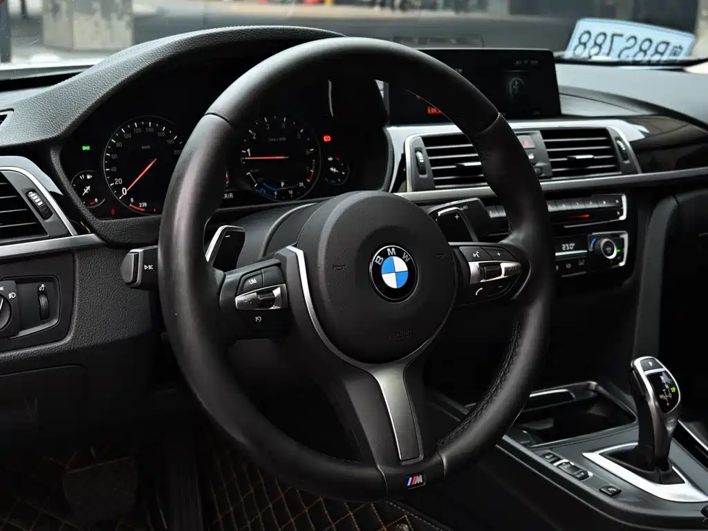 BMW BMW 3 Series 2018 320Li M Sport Package 2018 - thumbnail 22
