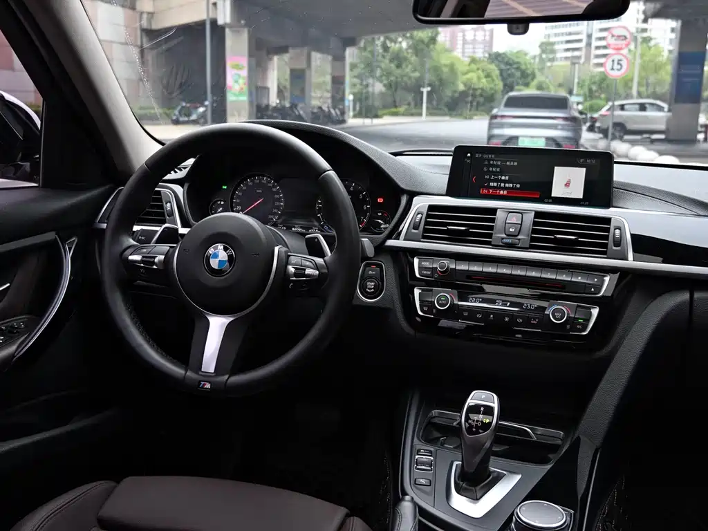 BMW BMW 3 Series 2018 320Li M Sport Package 2018 - thumbnail 27