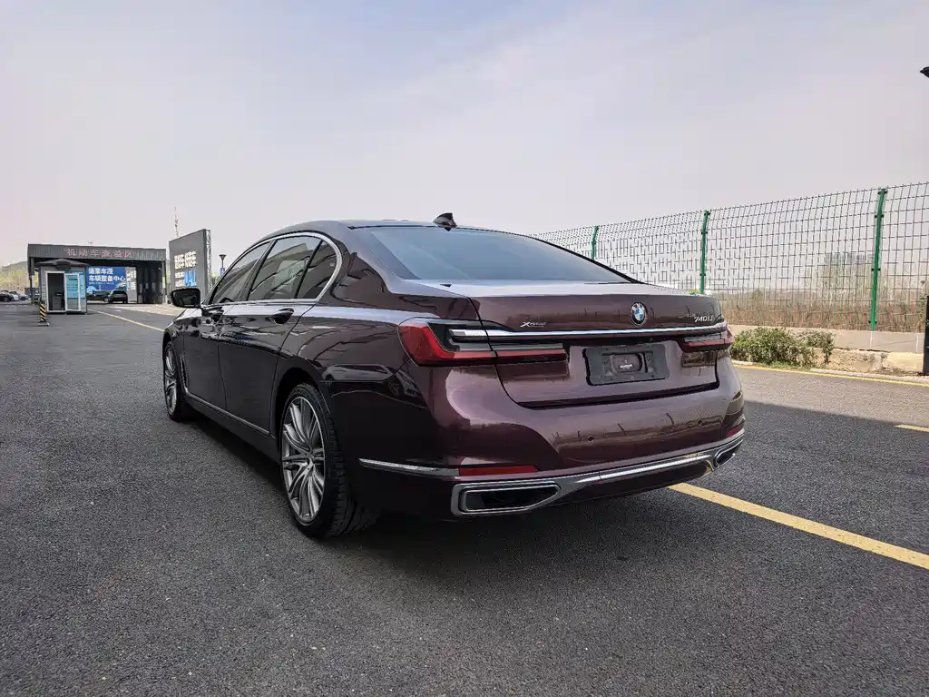 BMW BMW 7 Series 2022 740Li xDrive Executive Luxury Package 2022 - thumbnail 7