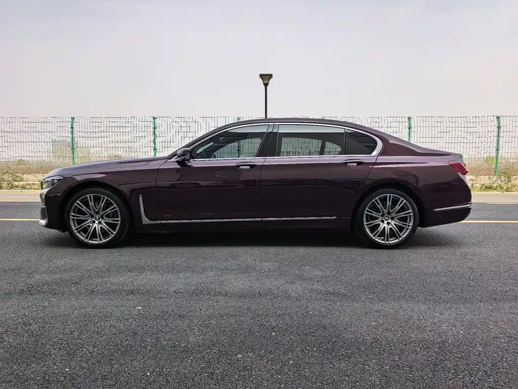 BMW BMW 7 Series 2022 740Li xDrive Executive Luxury Package 2022 - thumbnail 8