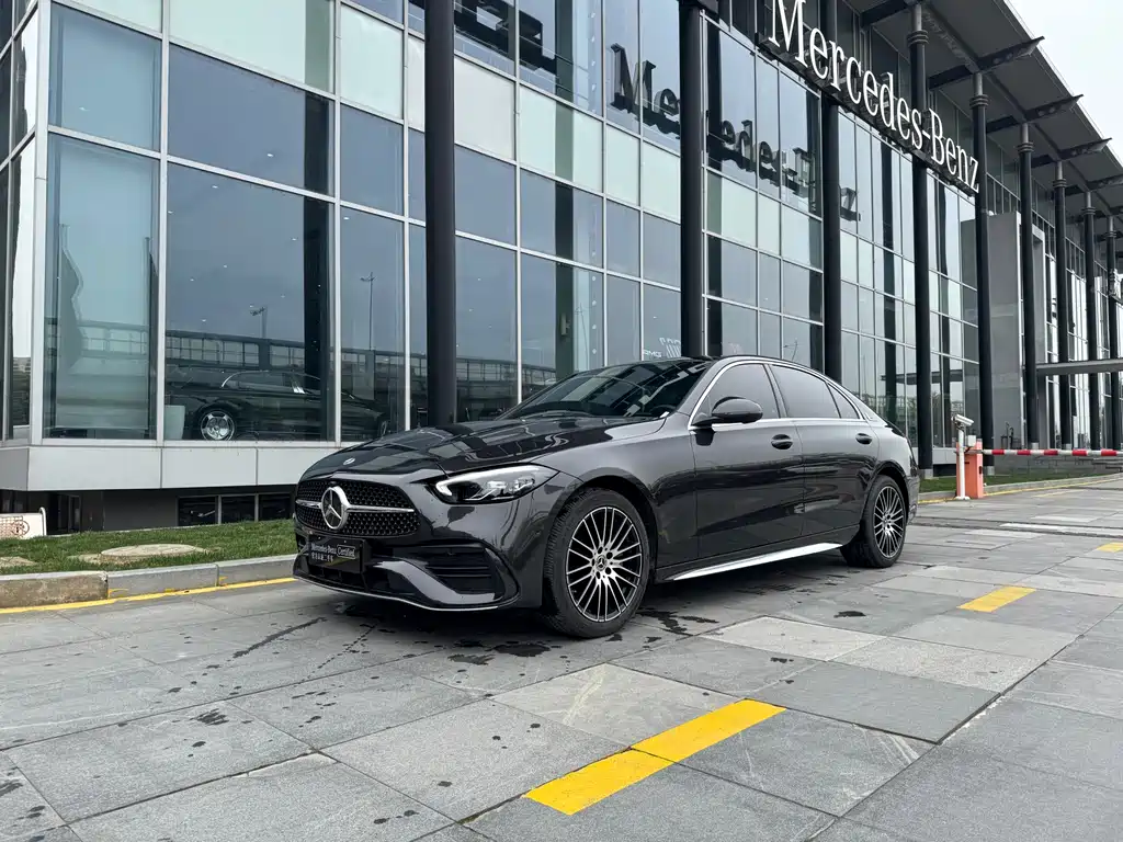 Mercedes-Benz Mercedes-Benz C-Class 2023 C 260 L Sport Edition 2023 - thumbnail 2