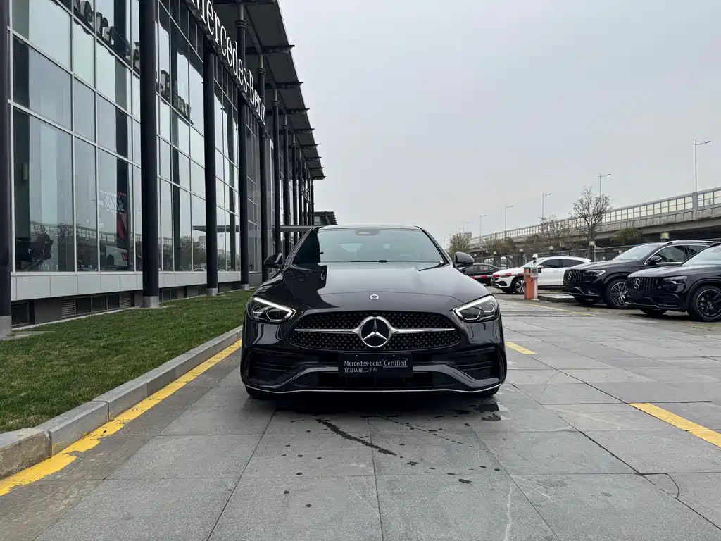 Mercedes-Benz Mercedes-Benz C-Class 2023 C 260 L Sport Edition 2023 - thumbnail 3
