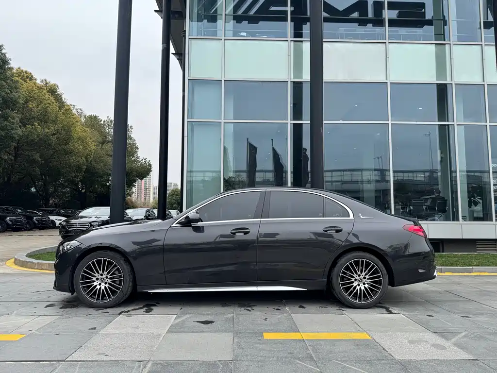 Mercedes-Benz Mercedes-Benz C-Class 2023 C 260 L Sport Edition 2023 - thumbnail 5