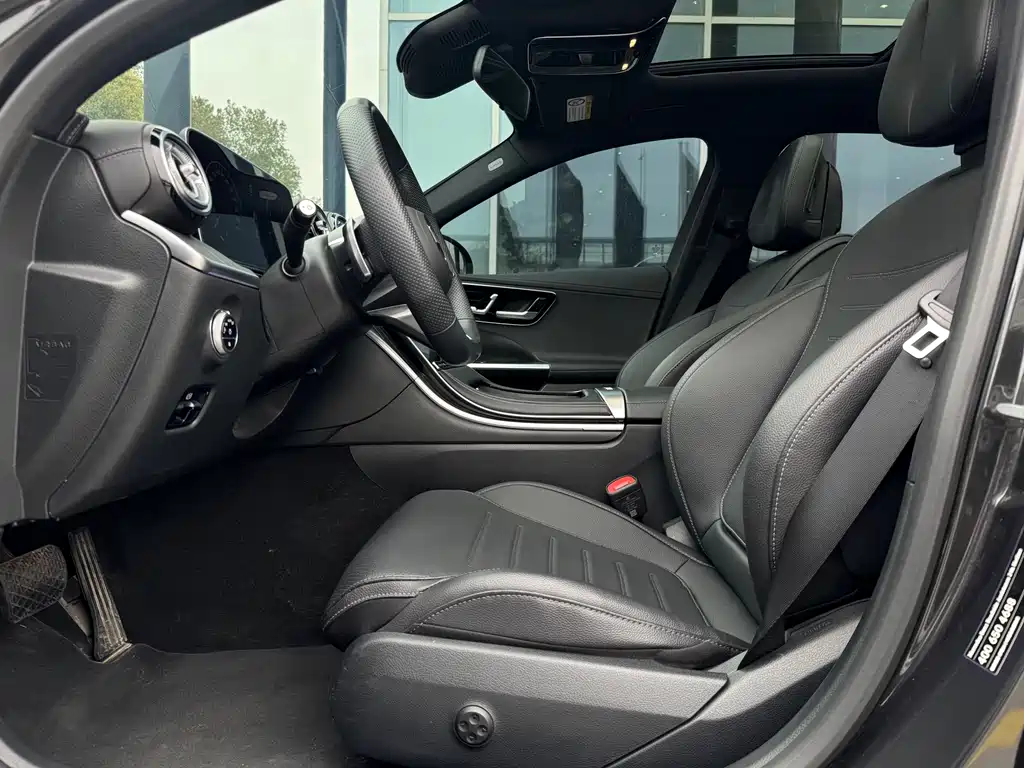 Mercedes-Benz Mercedes-Benz C-Class 2023 C 260 L Sport Edition 2023 - thumbnail 7