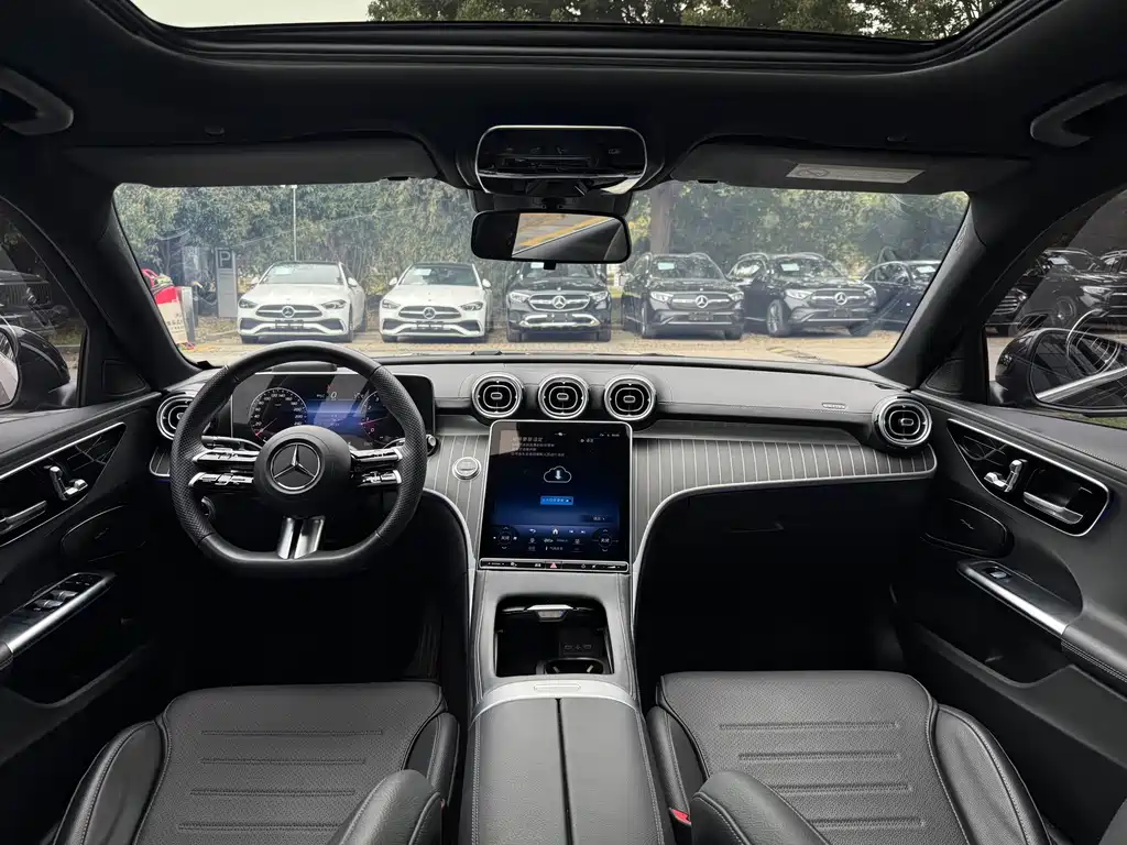 Mercedes-Benz Mercedes-Benz C-Class 2023 C 260 L Sport Edition 2023 - thumbnail 10