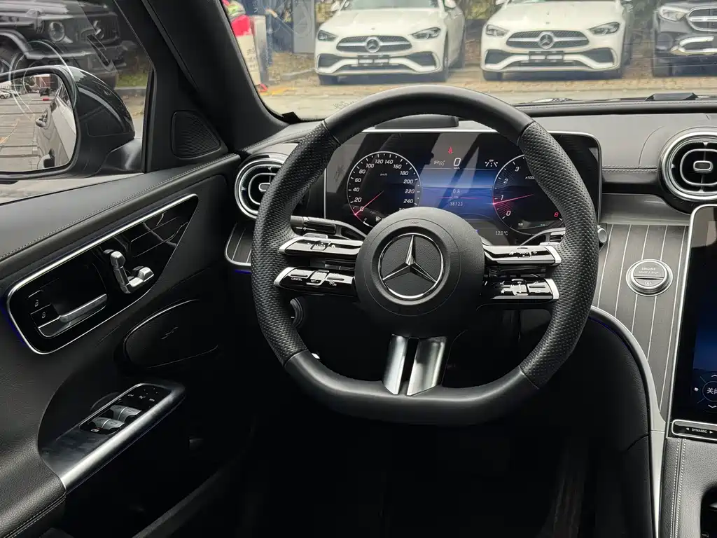 Mercedes-Benz Mercedes-Benz C-Class 2023 C 260 L Sport Edition 2023 - thumbnail 11