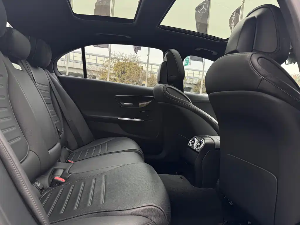 Mercedes-Benz Mercedes-Benz C-Class 2023 C 260 L Sport Edition 2023 - thumbnail 13