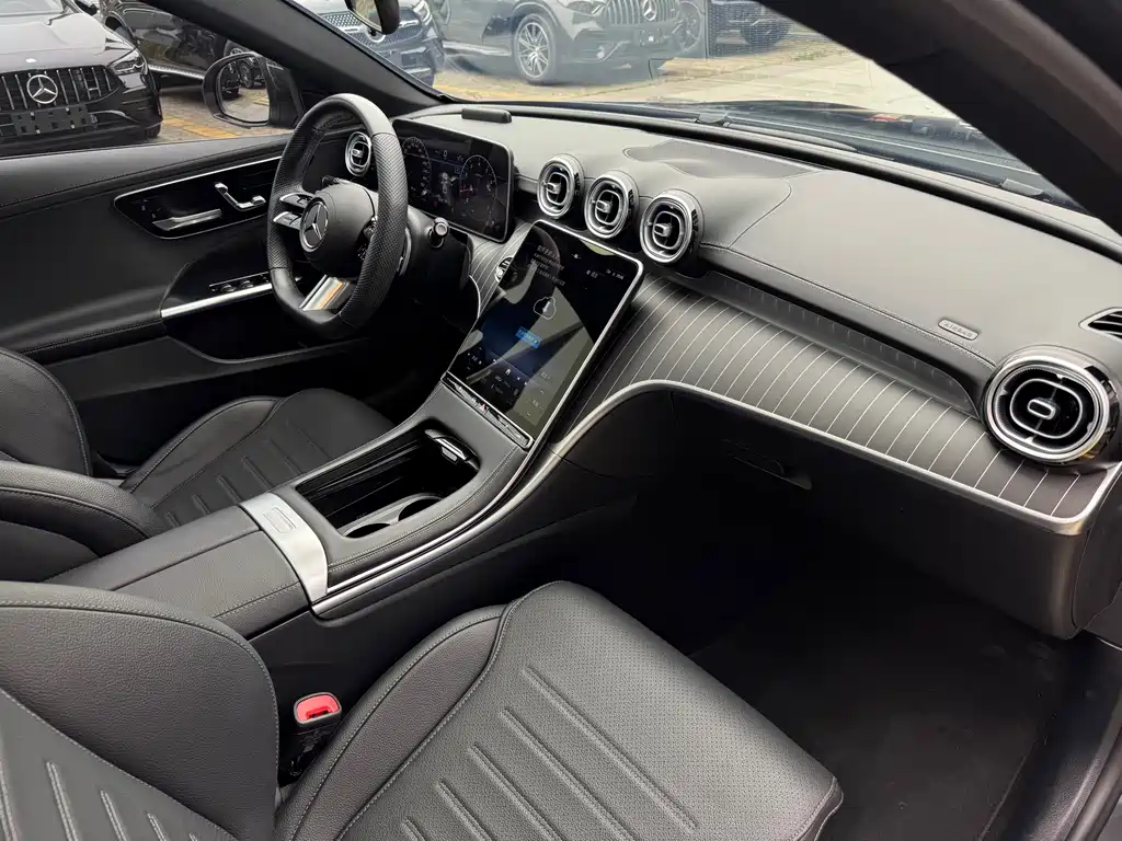 Mercedes-Benz Mercedes-Benz C-Class 2023 C 260 L Sport Edition 2023 - thumbnail 14