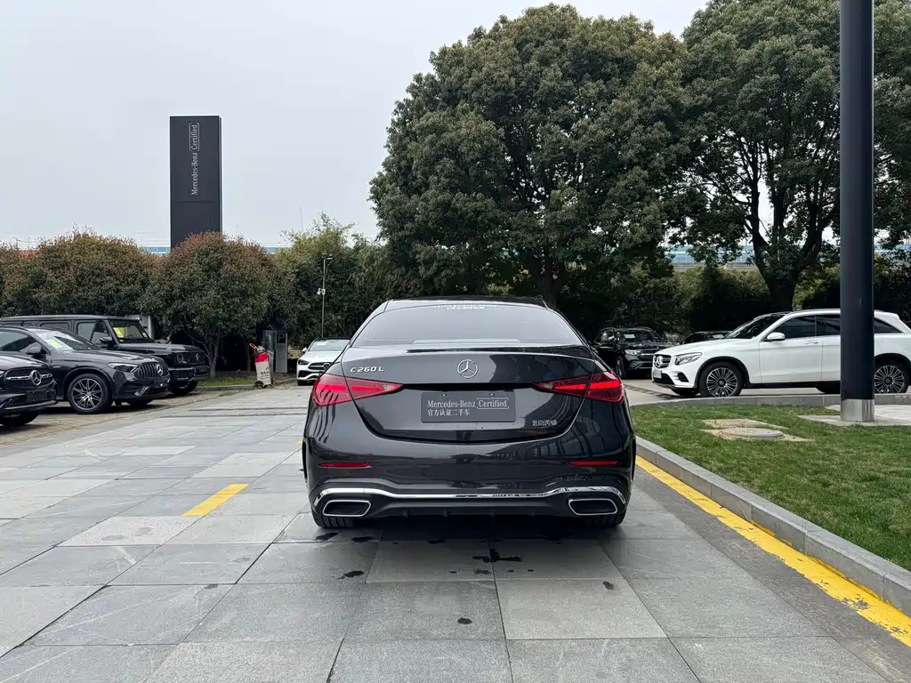 Mercedes-Benz Mercedes-Benz C-Class 2023 C 260 L Sport Edition 2023 - thumbnail 17