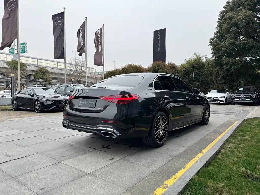 Mercedes-Benz Mercedes-Benz C-Class 2023 C 260 L Sport Edition 2023 - thumbnail 18