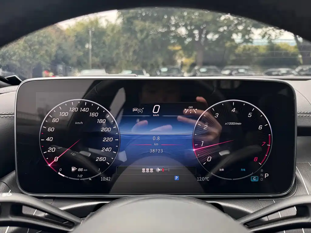 Mercedes-Benz Mercedes-Benz C-Class 2023 C 260 L Sport Edition 2023 - thumbnail 19